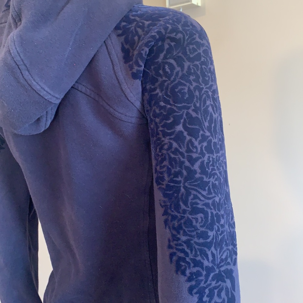 Lululemon scuba zip up hoodie